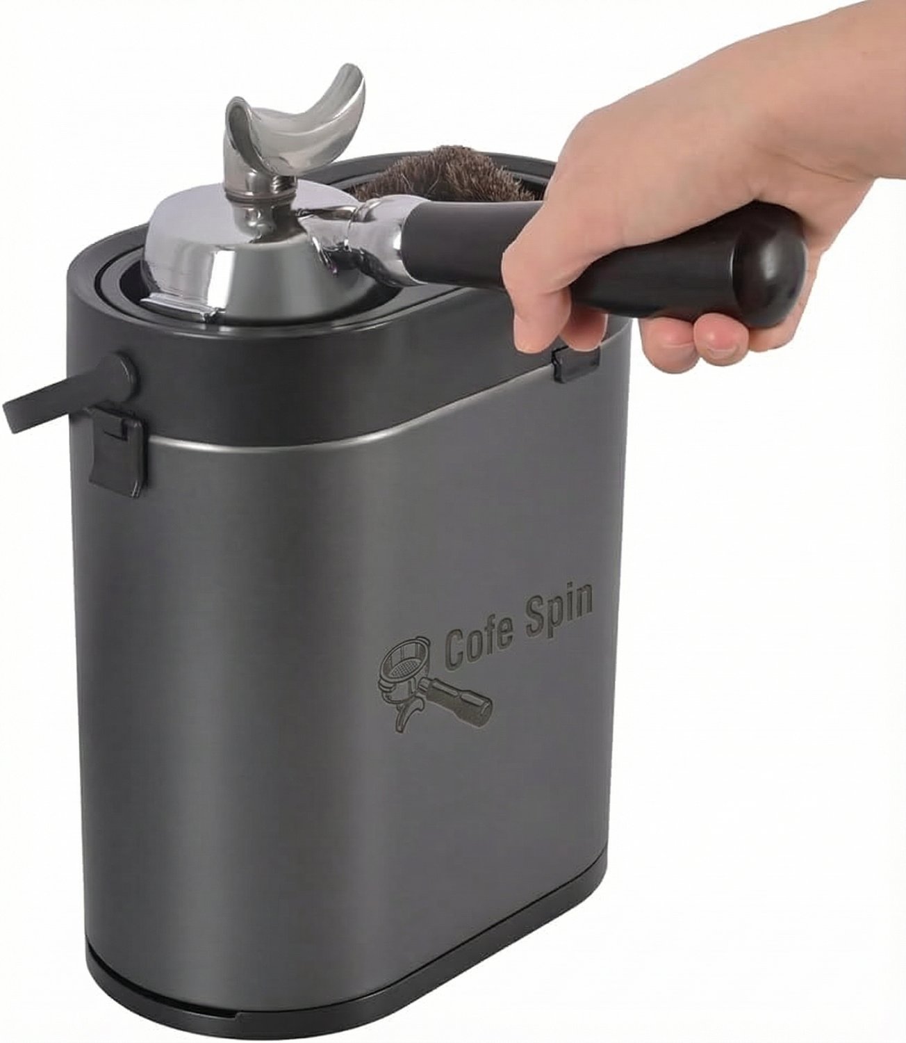 Cofespin — استعمال الجهاز